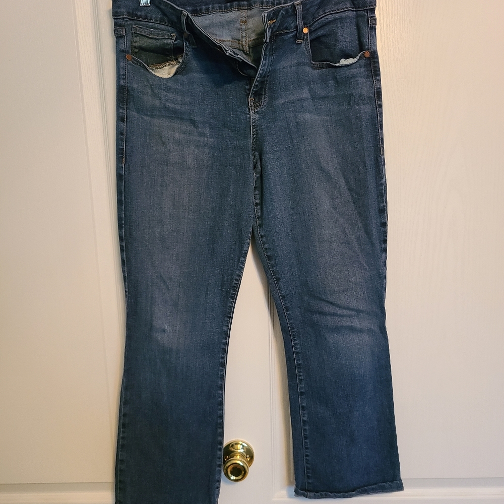 Level 99 Jeans. Size 32P.